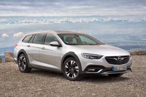 Opel Insignia Country Tourer Turbo 4x4 2017 года